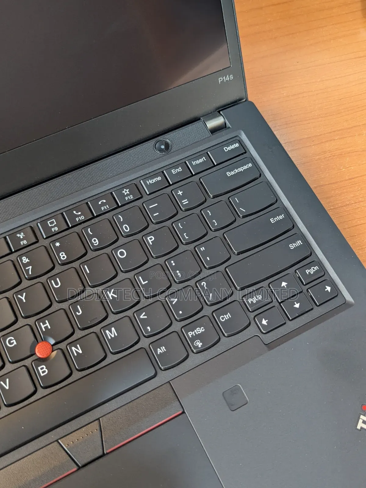 Laptop Lenovo Thinkpad T14s Gen 1 48GB Intel Core I7 SSD 1T
