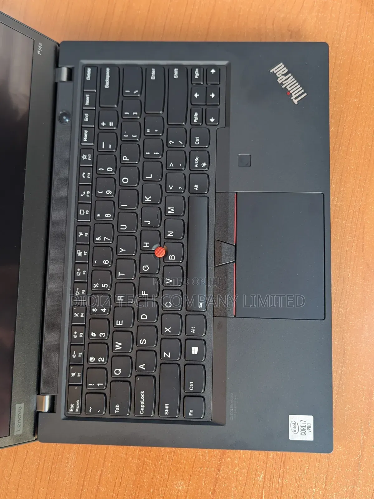 Laptop Lenovo Thinkpad T14s Gen 1 48GB Intel Core I7 SSD 1T