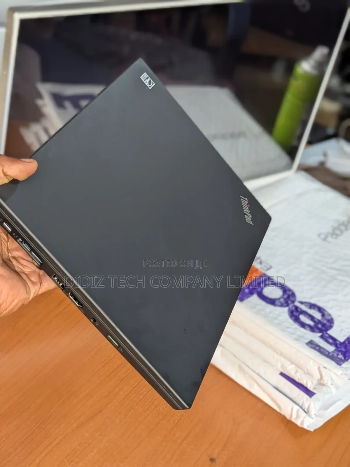 Laptop Lenovo Thinkpad T14s Gen 1 48GB Intel Core I7 SSD 1T