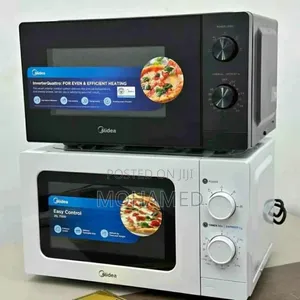 Midea Microwave 20 Liters