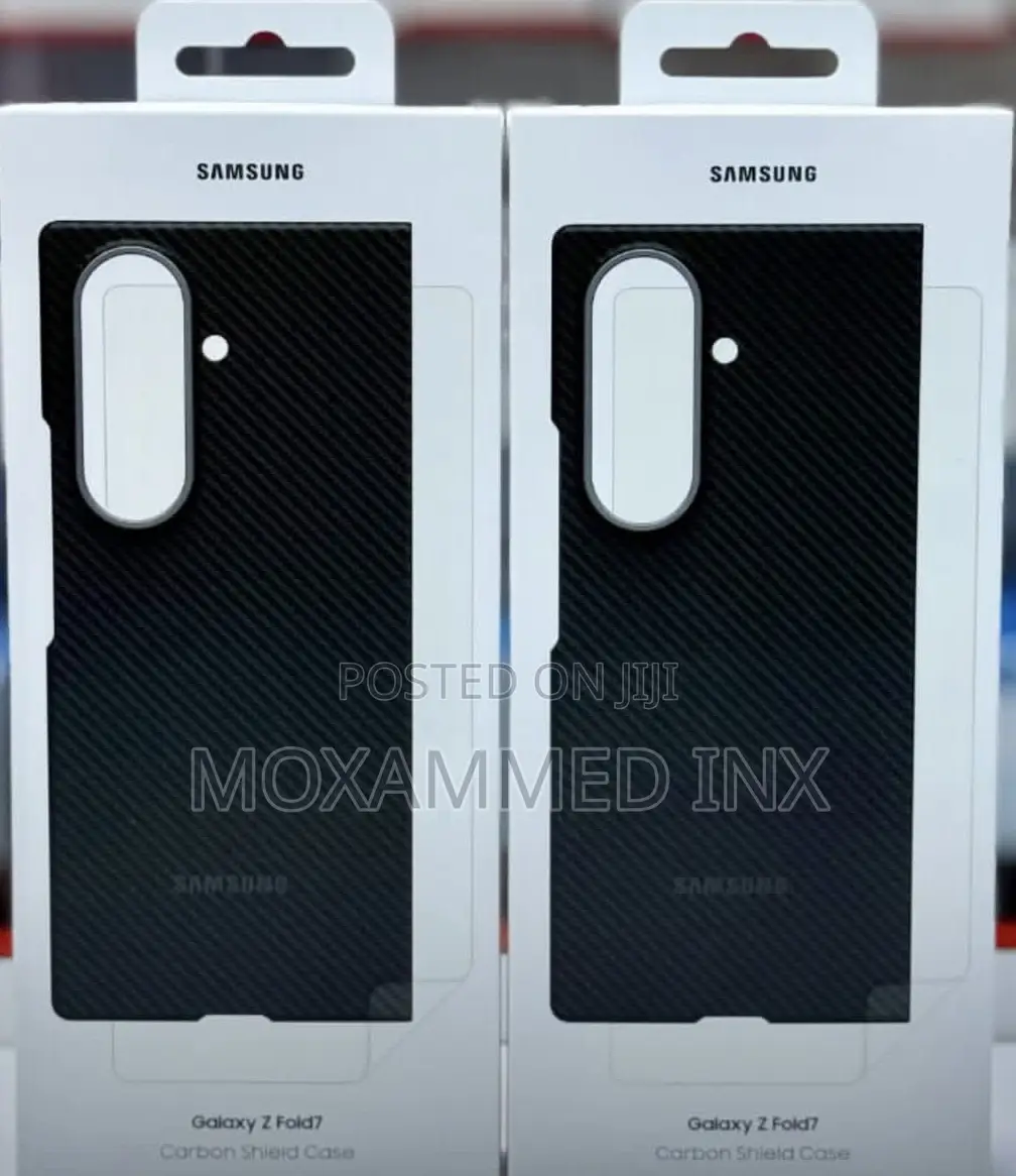 Carbon Shield Case for Samsung Fold 7