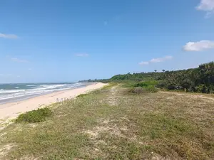 Beach Plot for Sale Kimbiji Dar Es Salaam