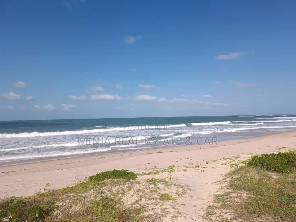 Beach Plot for Sale Kimbiji Dar Es Salaam