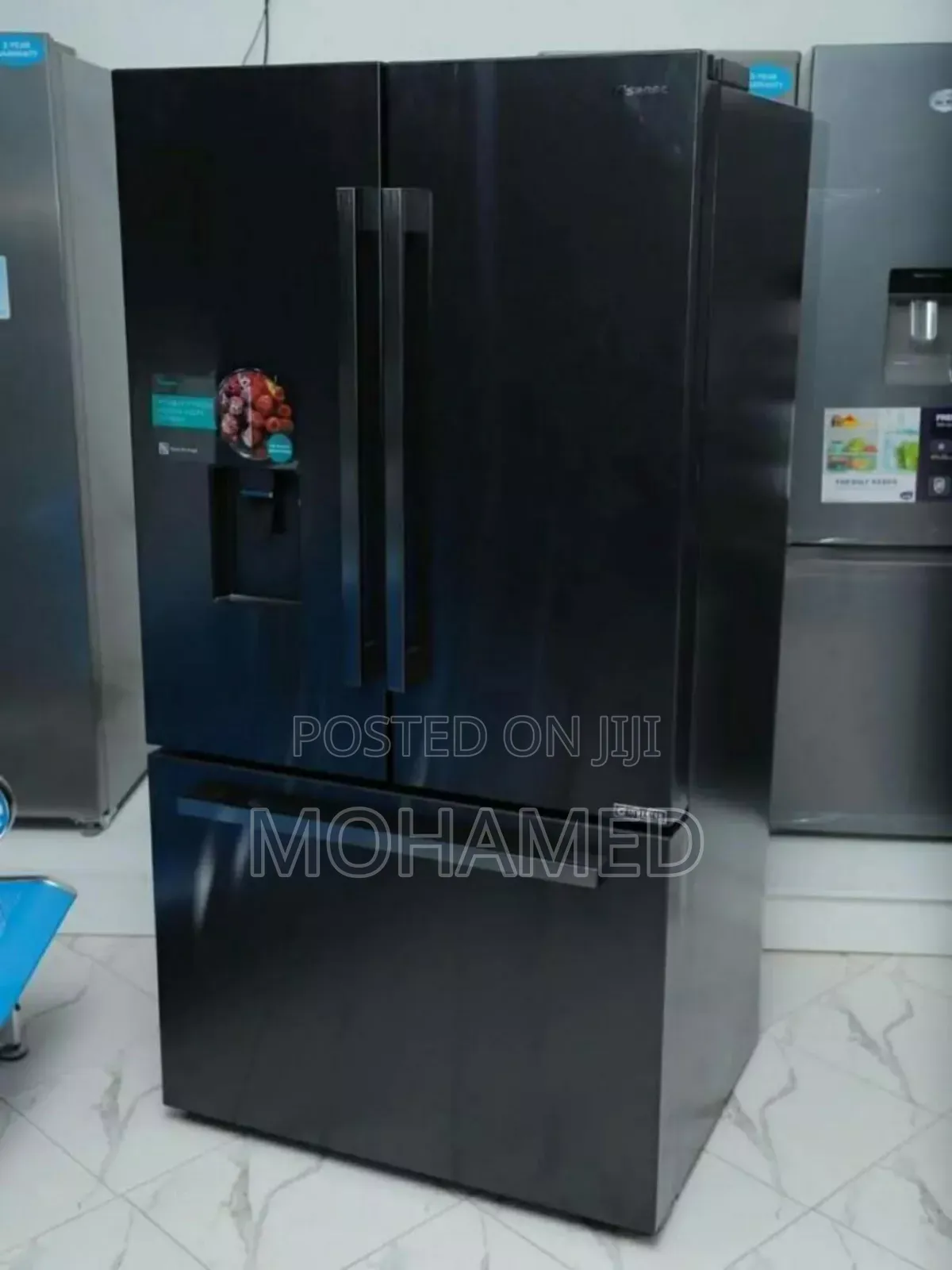 Hisense French Door Fridge H760wd
