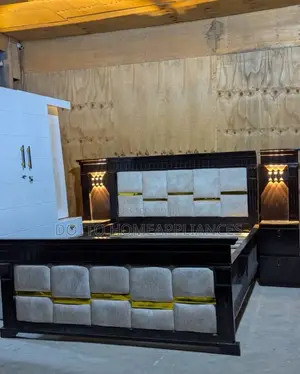 Nauza Kabati La Mbao Ya Milango Miwili