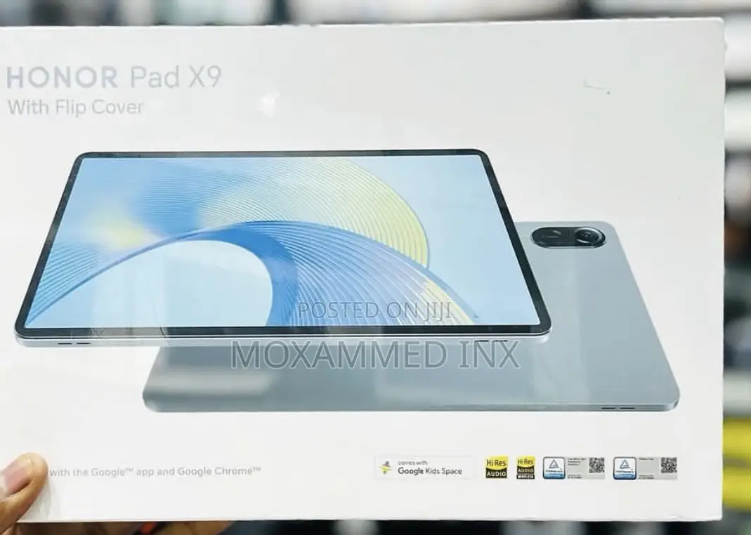 New Honor Pad X9 128 GB White