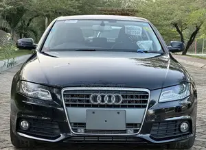 Audi A4 2.0T Premium 2011 Black