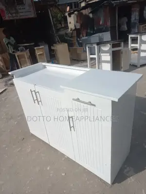 Nauza Kitchen Cabinet