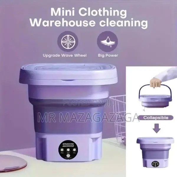 Portable Washing Machine
