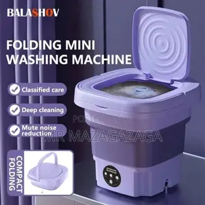 Portable Washing Machine