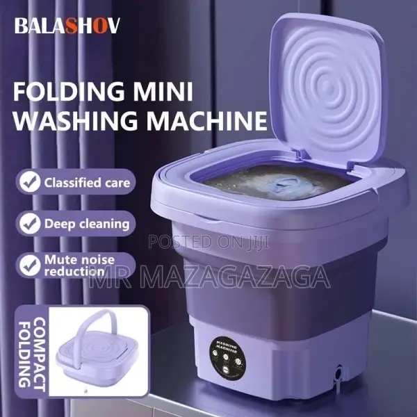 Portable Washing Machine