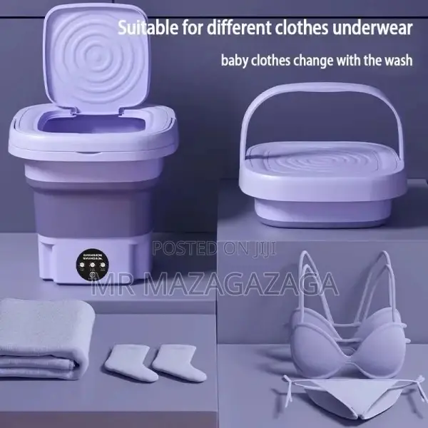 Portable Washing Machine