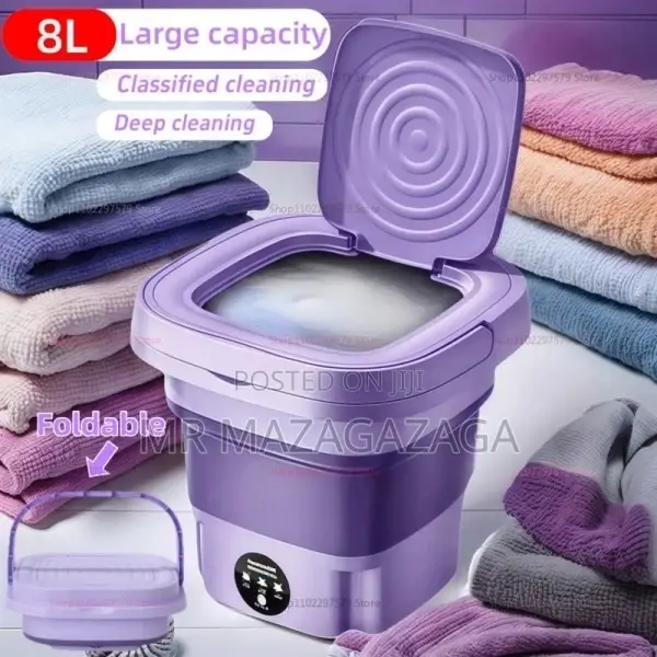 Portable Washing Machine
