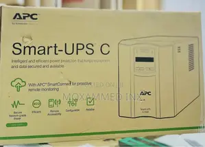 Smc10001c Apc Smart-Ups C 1000va LCD 230vsmartconnect