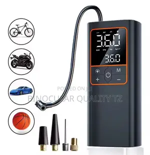 Portable Car Compressors