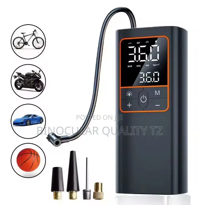 Portable Car Compressors