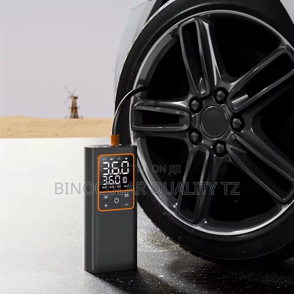 Portable Car Compressors