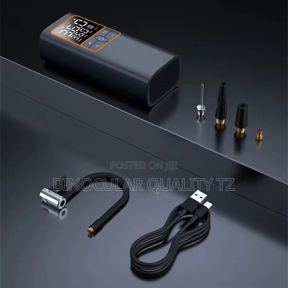 Portable Car Compressors