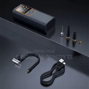 Portable Car Compressors