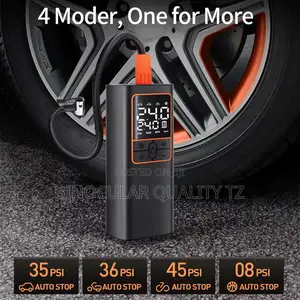 Portable Car Compressors