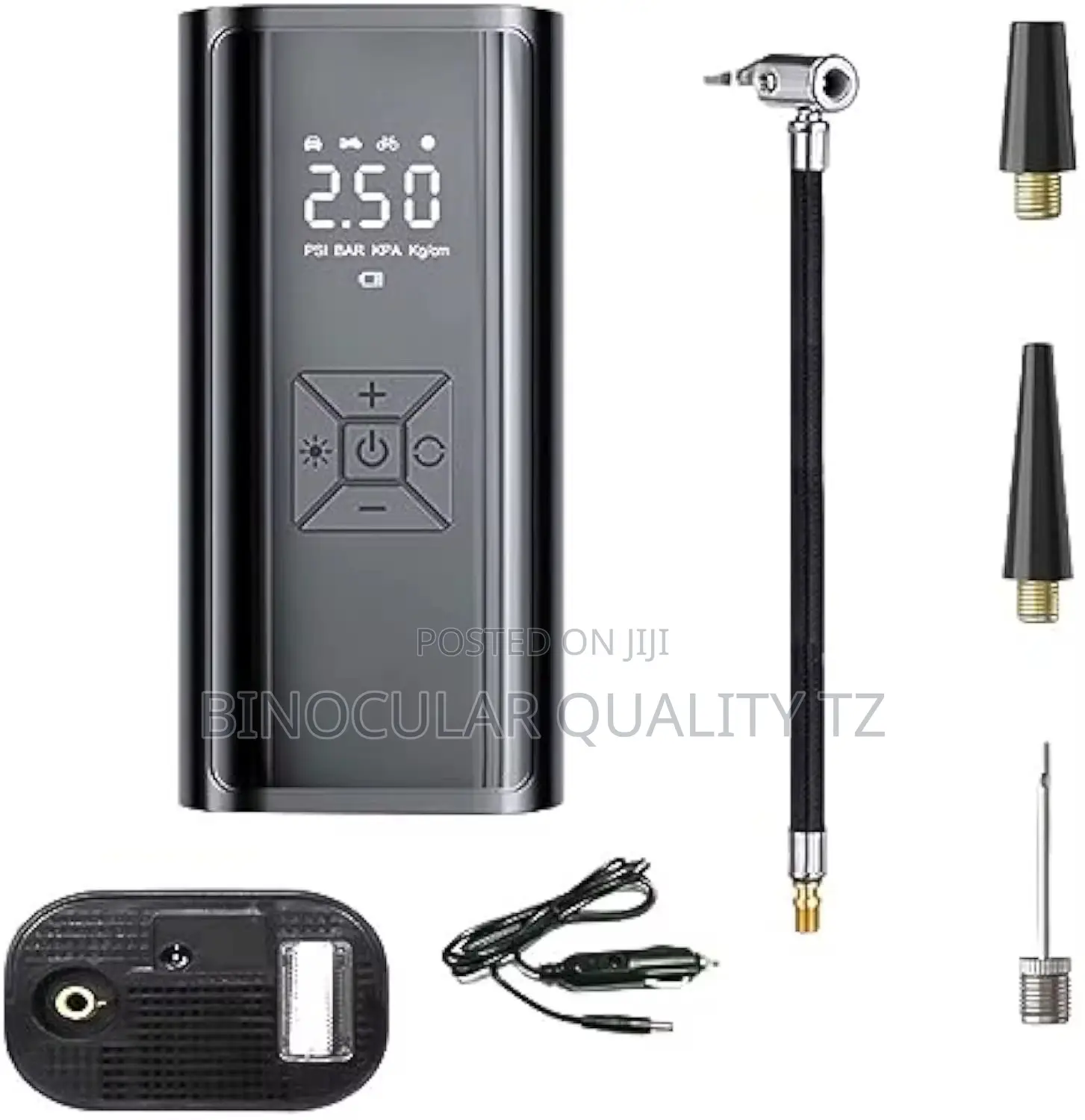 Digital Air Compressor