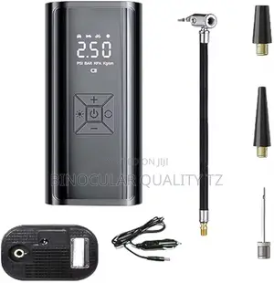 Digital Air Compressor