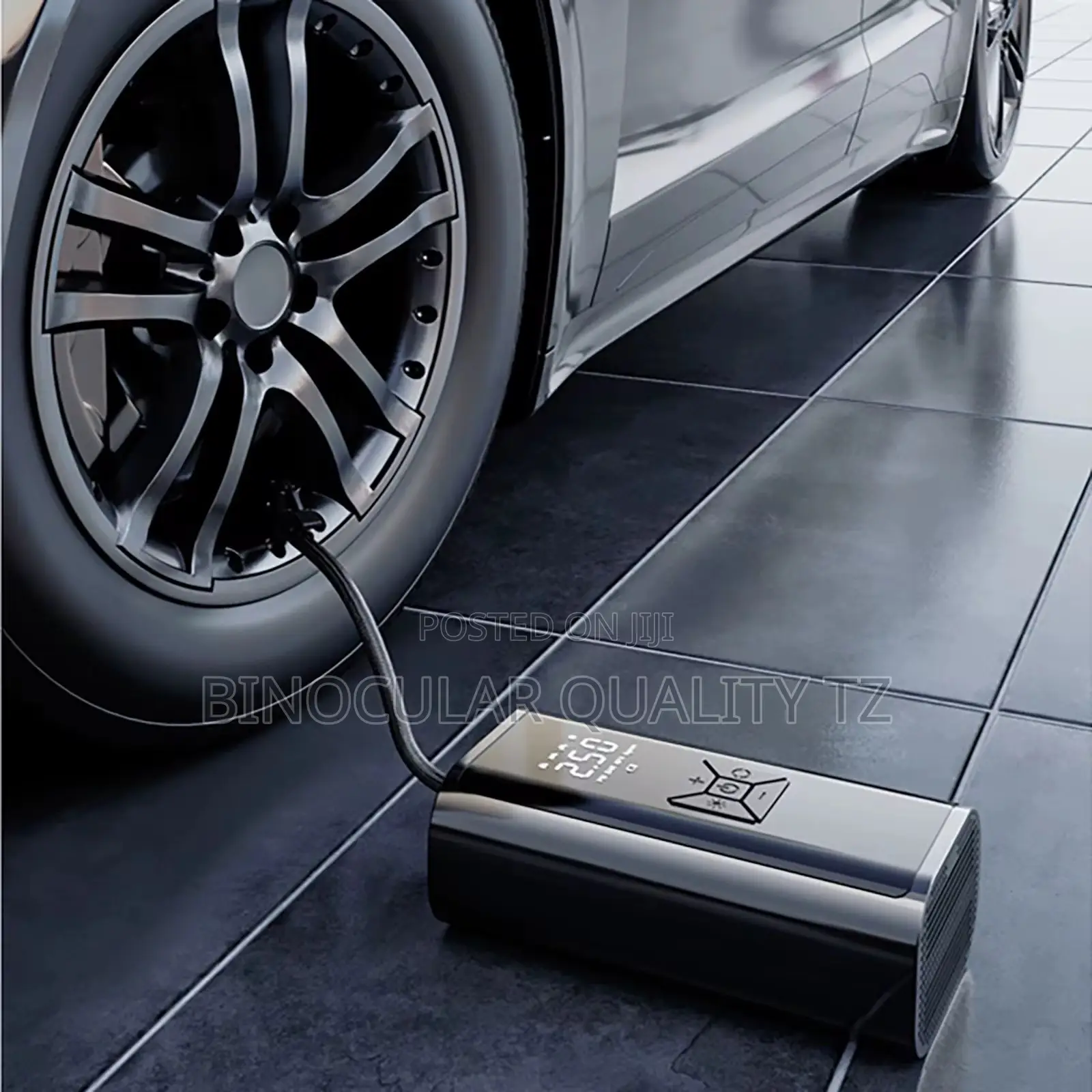 Digital Air Compressor