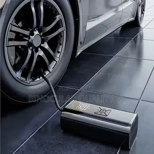 Digital Air Compressor