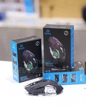 Bajeal M500 2.4g +Bluetooth