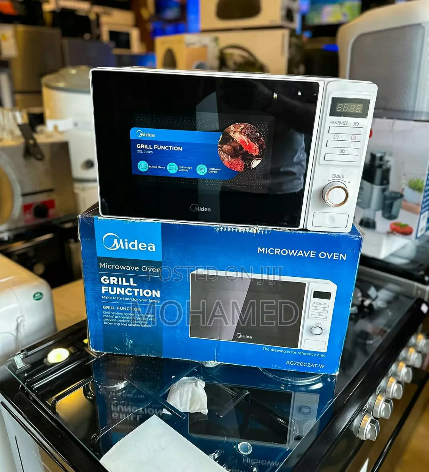 Midea Microwave Oven 20l