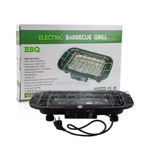Electric Barbecue Grill