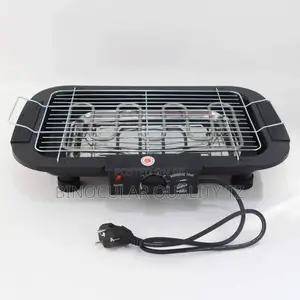 Electric Barbecue Grill