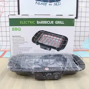 Electric Barbecue Grill