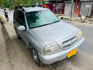 Suzuki Grand Vitara 2.0 TD Club 2005 Silver