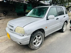 Suzuki Grand Vitara 2.0 TD Club 2005 Silver