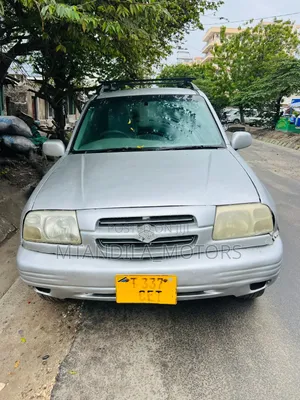 Suzuki Grand Vitara 2.0 TD Club 2005 Silver