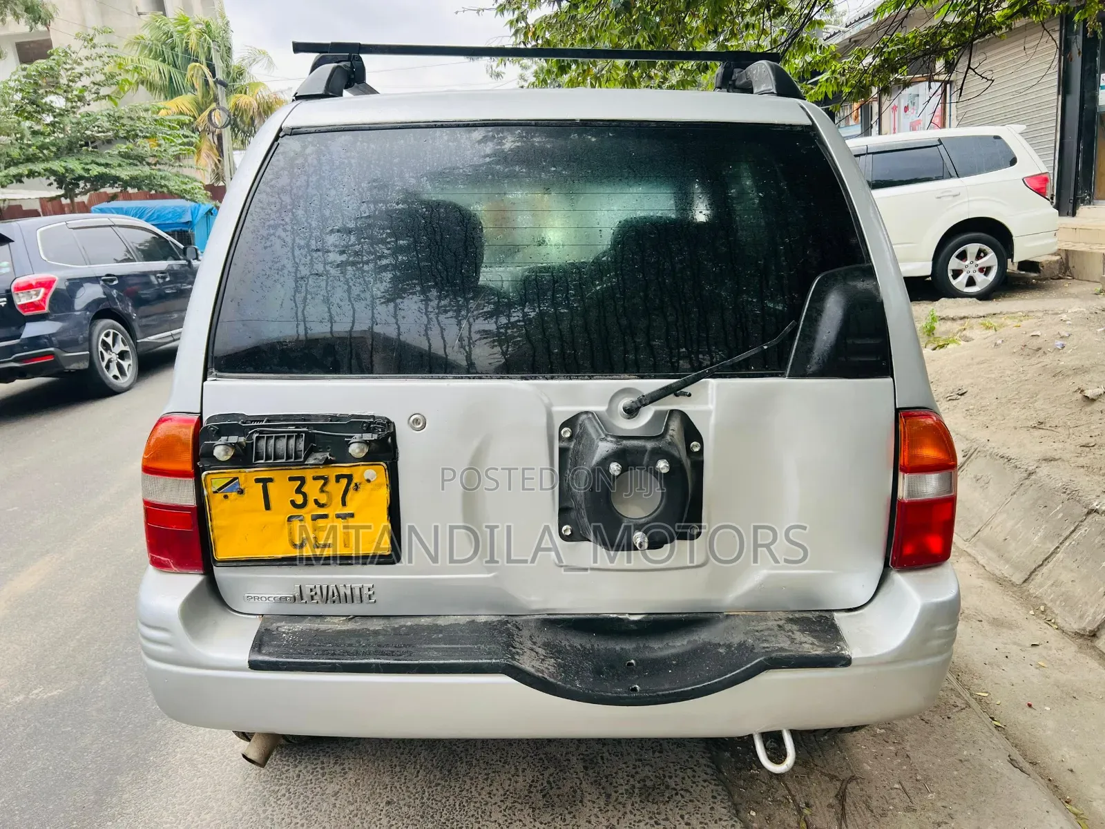 Suzuki Grand Vitara 2.0 TD Club 2005 Silver