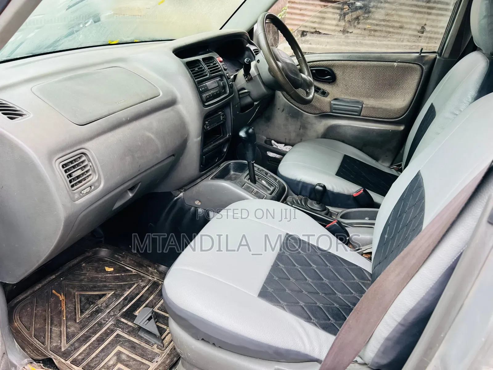 Suzuki Grand Vitara 2.0 TD Club 2005 Silver