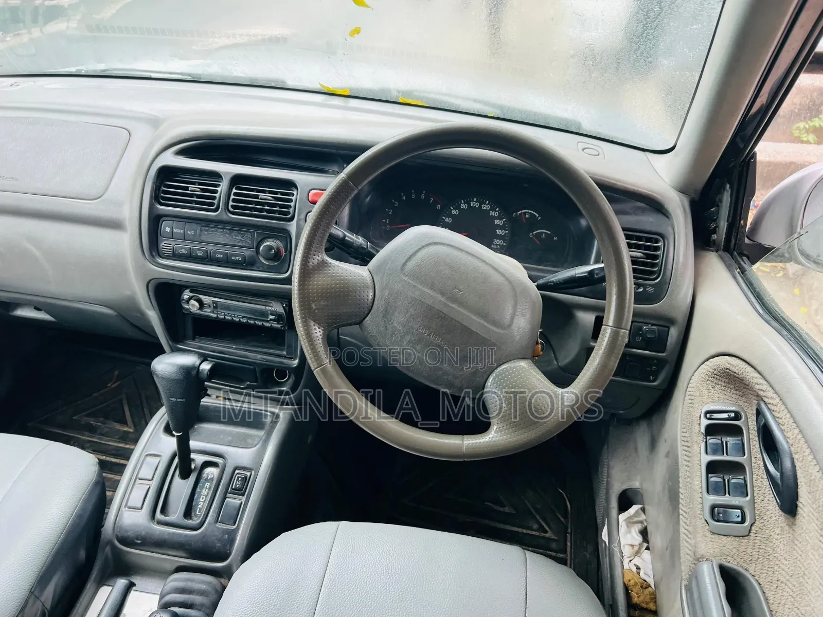 Suzuki Grand Vitara 2.0 TD Club 2005 Silver