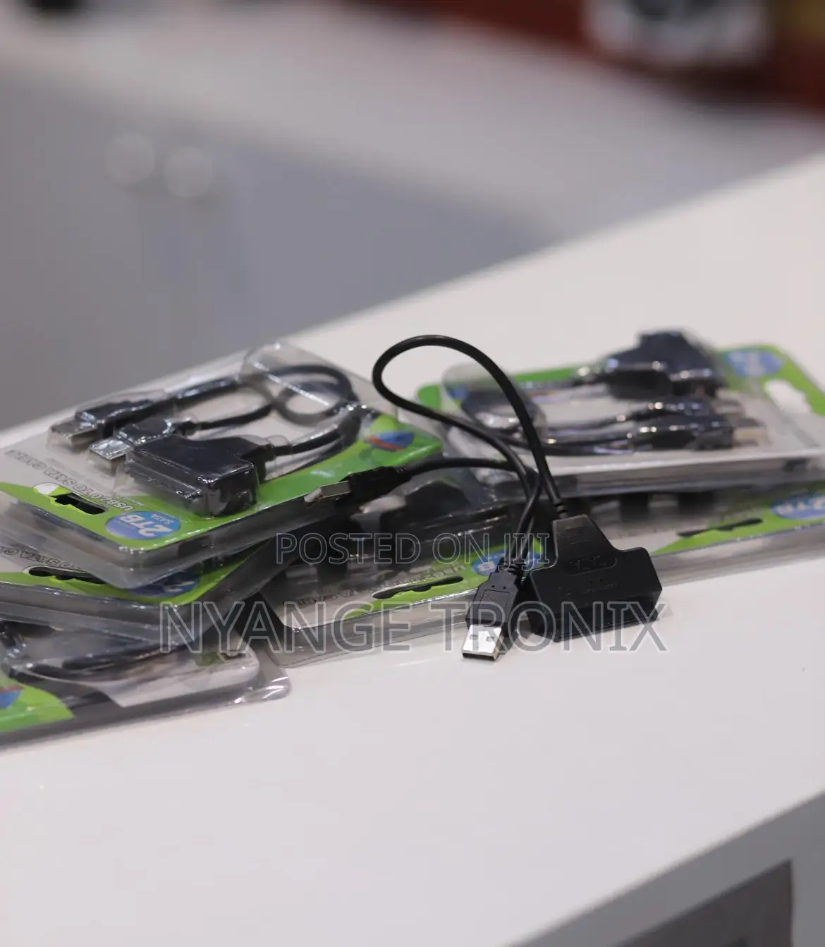 Dual Usb 2.0 to Sata