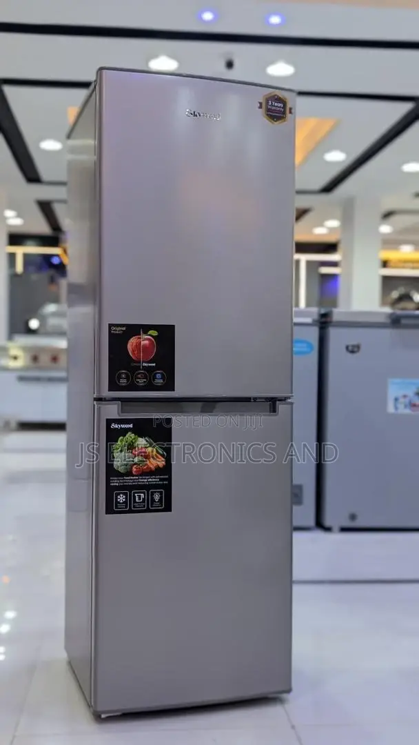 Punguzo La Bei Skywood Combi Fridge 160l (Freezer Chini)