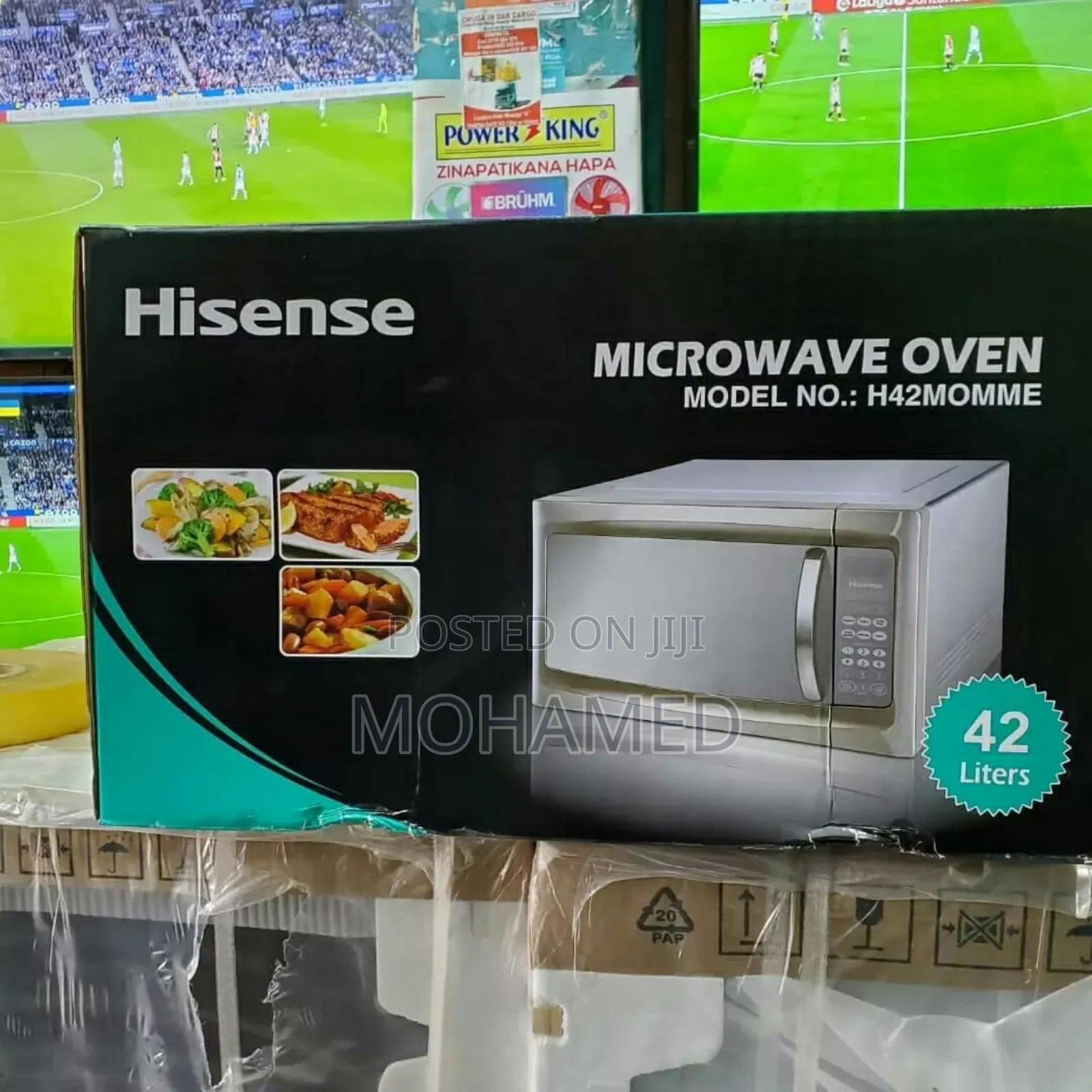 Hisense Microwave Oven 42liters