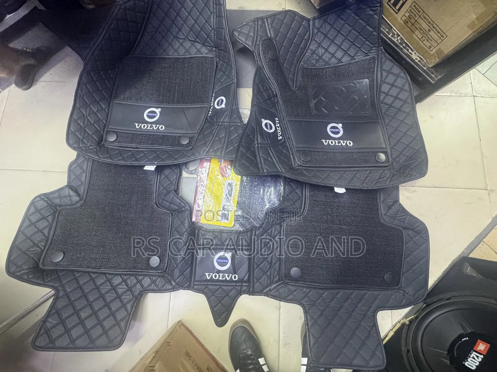 7d Mats Volvo Xc60