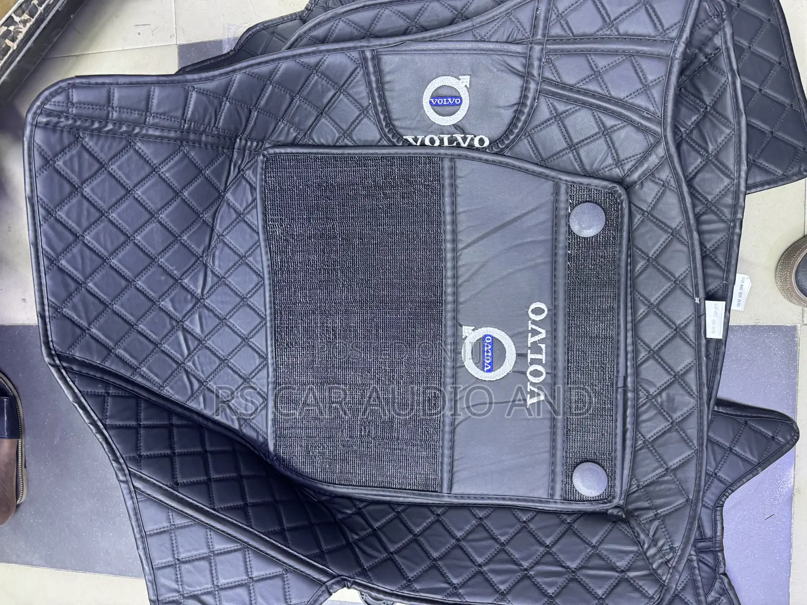 7d Mats Volvo Xc60