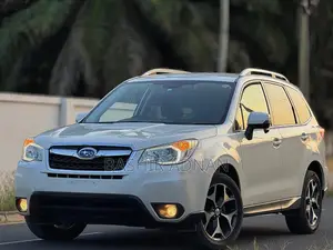 Subaru Forester SV Premium 2014 Pearl