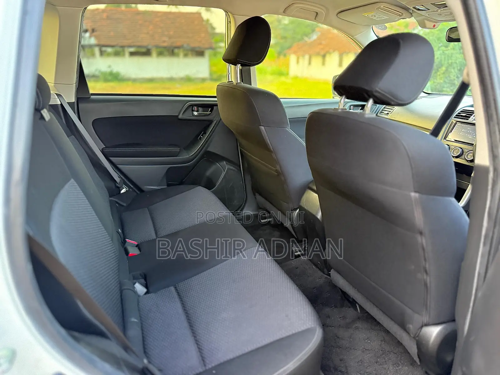 Subaru Forester SV Premium 2014 Pearl