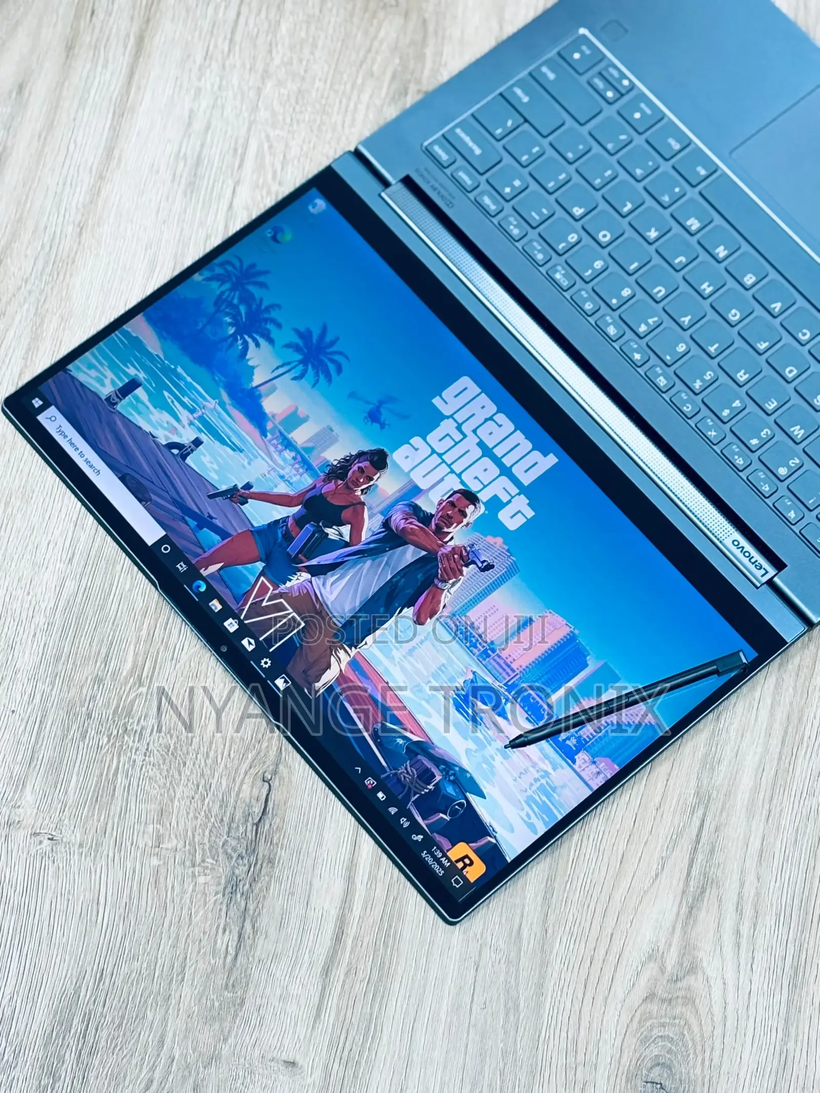 Laptop Lenovo Yoga 9i 16GB Intel Core I7 SSD 512GB