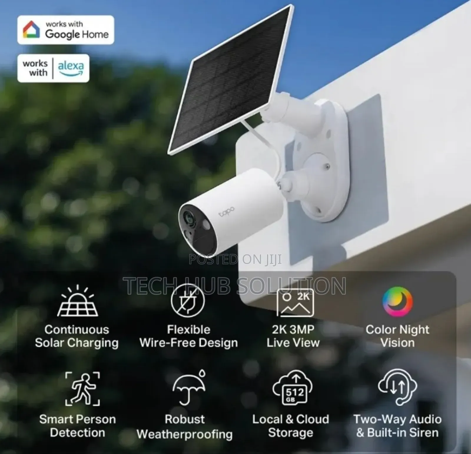 Tapo C410 Smart Security Camera