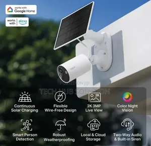 Tapo C410 Smart Security Camera