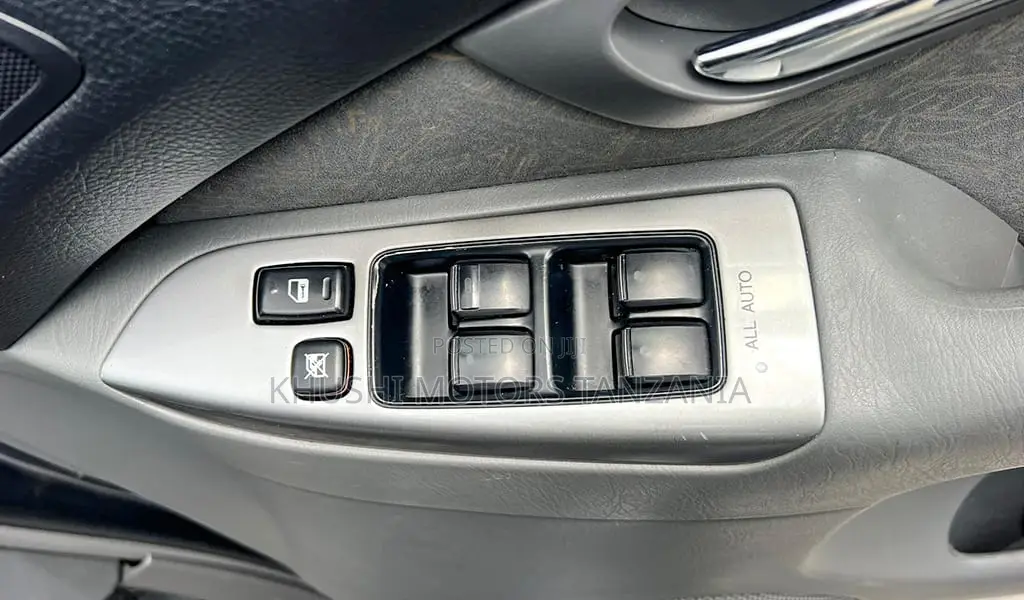 Toyota Land Cruiser Prado 2004 Gray